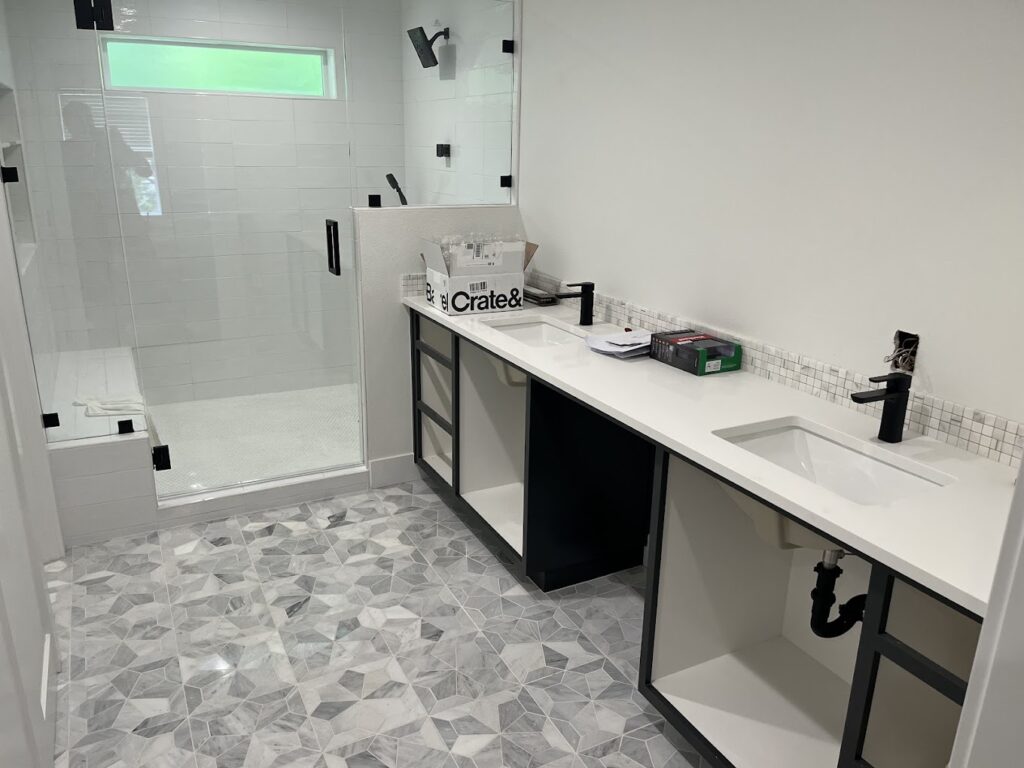 New Construction and Remodel Plumbing in Newberg OR