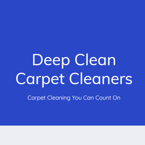Deep Clean Carpet Cleaners