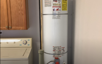 Water heater replacement
