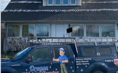 Oregon Window Cleaning: Salem’s Trusted Exterior Cleaning Experts