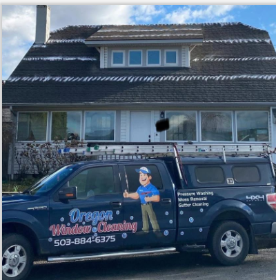 Oregon Window Cleaning: Salem’s Trusted Exterior Cleaning Experts