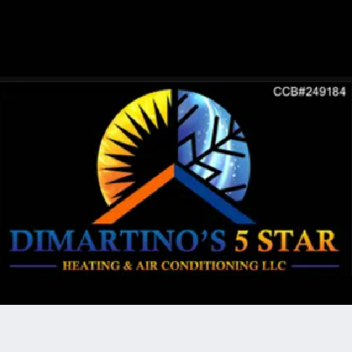 DiMartino’s 5 Star Heating & Air Conditioning LLC